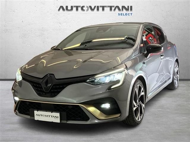 Renault Clio 1.6 E-Tech full hybrid E-Tech Engineered 145cv aut usato a COMO