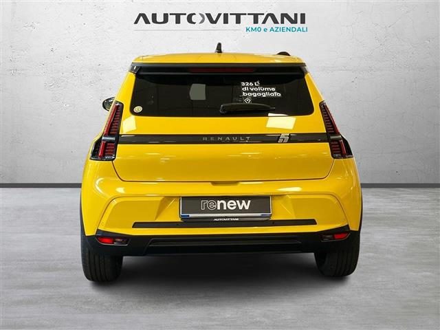 Renault Other Renault 5 E-Tech Techno urban range 120cv - foto 4 di 4