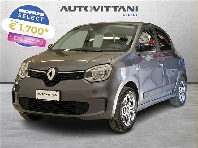 Renault Twingo 22kWh Equilibre usato a COMO