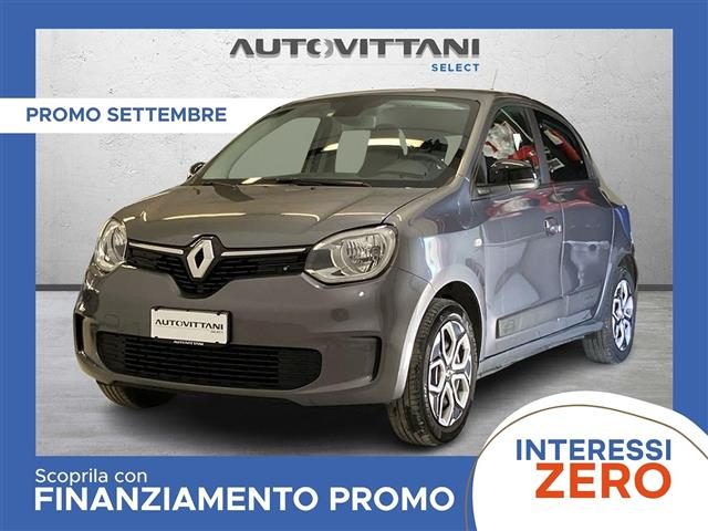Renault Twingo 22kWh Equilibre, del 2023, 38.854 km, in vendita a Como (CO)