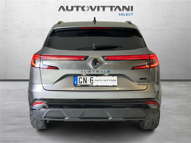 Renault Austral 1.2 E-Tech hybrid 200cv Techno Esprit N1 Autocarro - foto 3 di 4