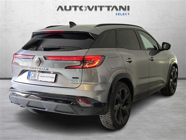 Renault Austral 1.2 E-Tech hybrid 200cv Techno Esprit N1 Autocarro - foto 4 di 4