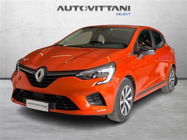 Renault Clio 5 Porte 1.0 SCe Equilibre usato a COMO