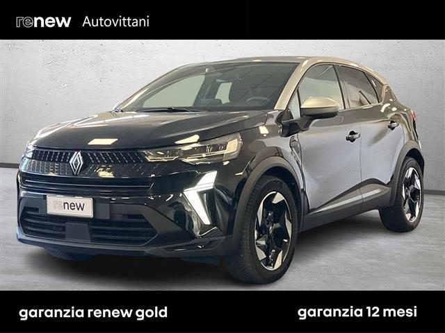 Renault Captur 1.0 tce Techno 90cv, del 2025, 31.155 km, in vendita a Como (CO)
