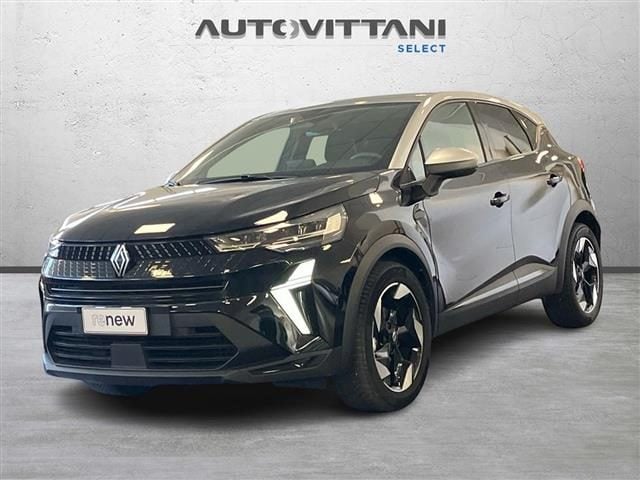 Renault Captur 1.0 tce Techno 90cv semestrale a COMO