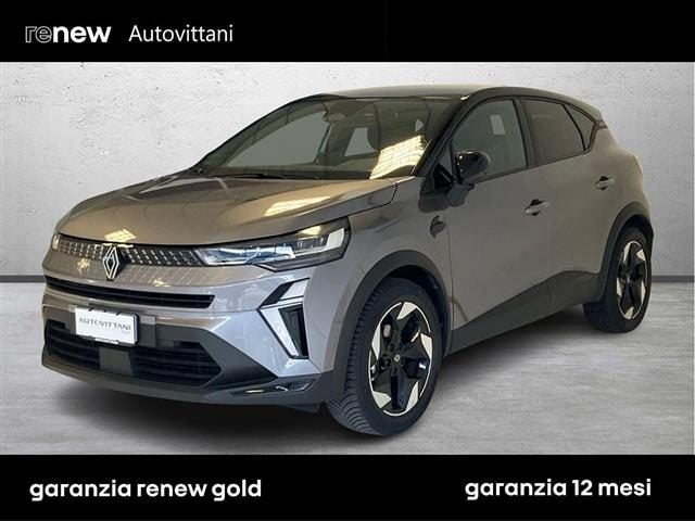 Renault Captur 1.0 tce Techno 90cv, del 2025, 29.445 km, in vendita a Como (CO)