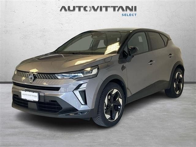 Renault Captur 1.0 tce Techno 90cv semestrale a COMO