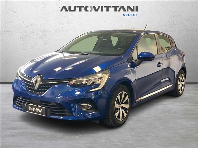 Renault Clio 5 Porte 1.6 E-TECH Hybrid 140cv Zen Auto - foto 3 di 4