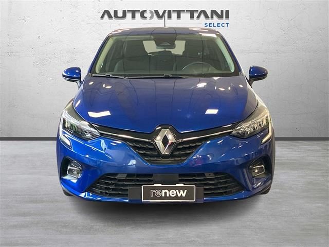 Renault Clio 5 Porte 1.6 E-TECH Hybrid 140cv Zen Auto - foto 4 di 4