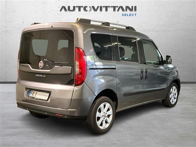 Fiat Doblo 1.6 Multijet 16v 120cv Lounge - foto 4 di 4
