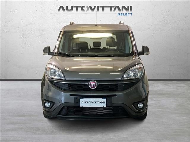 Fiat Doblo 1.6 Multijet 16v 120cv Lounge - foto 2 di 4