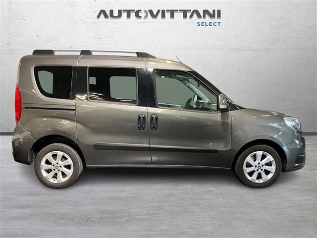 Fiat Doblo 1.6 Multijet 16v 120cv Lounge - foto 3 di 4