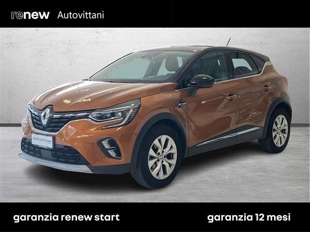 Renault Captur 1.0 TCe GPL Intens my21, del 2021, 86.734 km, in vendita a Como (CO)
