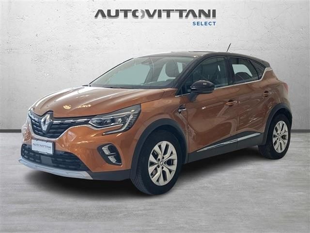 Renault Captur 1.0 TCe GPL Intens my21 usato a COMO