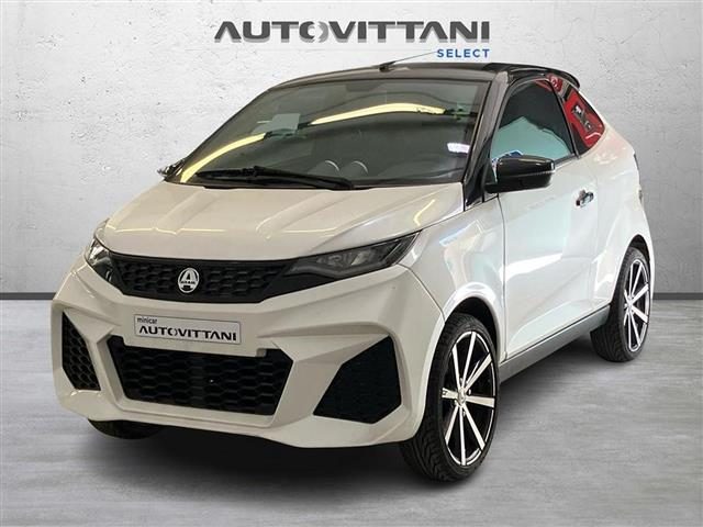 Aixam GTI e Coup motion my21 usato a COMO