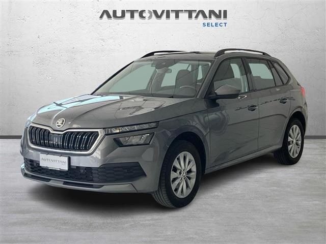Skoda Kamiq 1.0 TSI 110cv Style DSG Gancio Tr. doppio treno usato a COMO