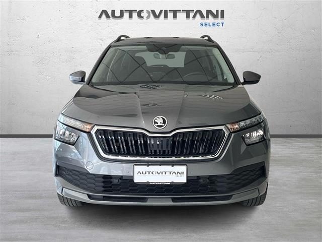 Skoda Kamiq 1.0 TSI 110cv Style DSG Gancio Tr. doppio treno - foto 4 di 4