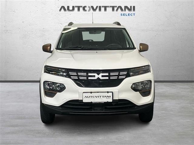 Dacia Spring Extreme Electric 65 - foto 2 di 4