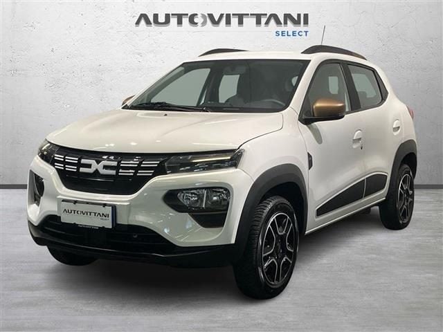 Dacia Spring Extreme Electric 65 usato a COMO