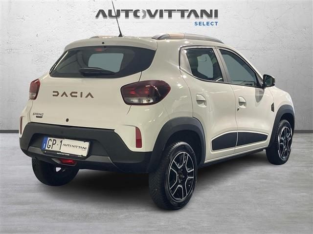 Dacia Spring Extreme Electric 65 - foto 3 di 4