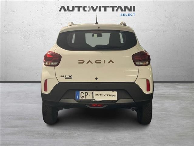Dacia Spring Extreme Electric 65 - foto 4 di 4