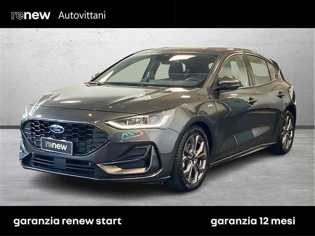 Ford Focus 5 Porte 1.5 EcoBlue 120cv ST-Line Auto, del 2022, 109.961 km, in vendita a Como (CO)