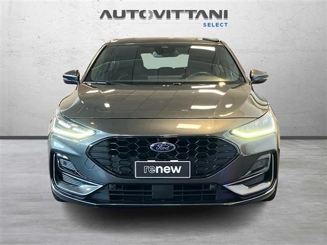 Ford Focus 5 Porte 1.5 EcoBlue 120cv ST-Line Auto - foto 4 di 4
