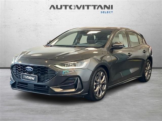 Ford Focus 5 Porte 1.5 EcoBlue 120cv ST-Line Auto usato a COMO