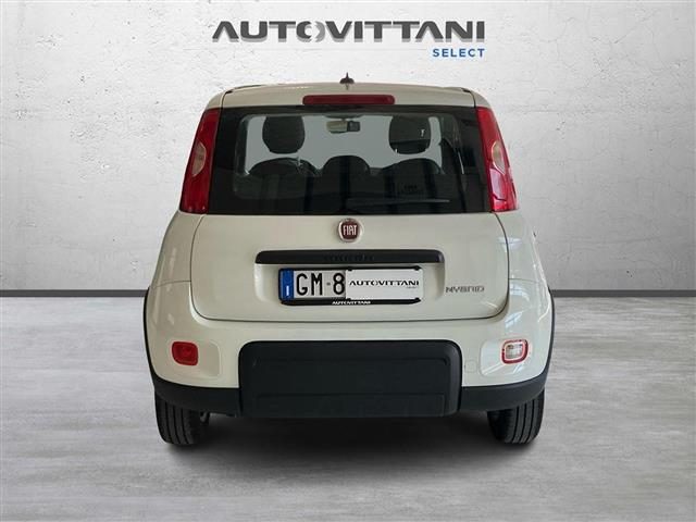 Fiat Panda 1.0 FireFly Hybrid 70cv City Life S&S 5p.ti - foto 4 di 4