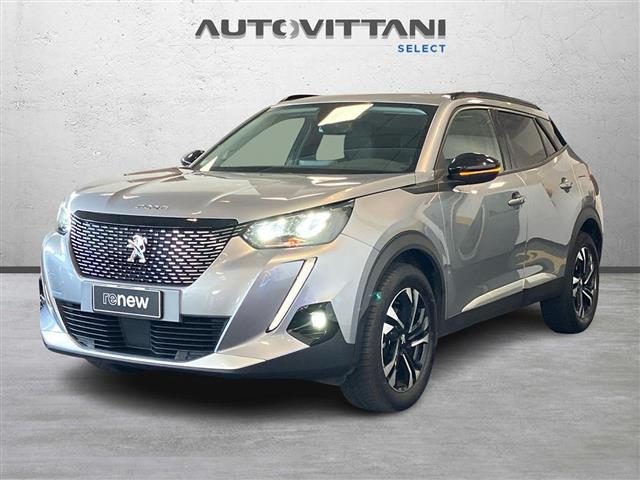 Peugeot 2008 1.2 puretech Allure Pack s&s 100cv usato a COMO