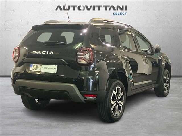 Dacia Duster 1.0 tce Journey UP Gpl 4x2 100cv - foto 3 di 4
