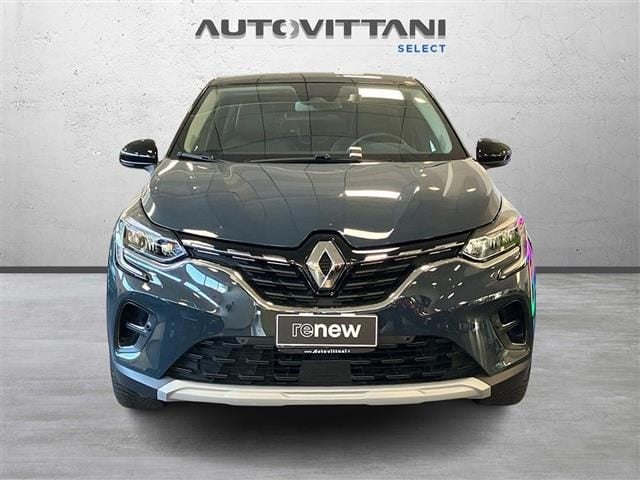 Renault Captur 1.6 E-Tech full hybrid Techno 145cv auto - foto 2 di 4