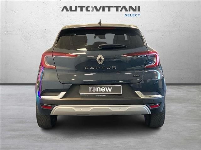 Renault Captur 1.6 E-Tech full hybrid Techno 145cv auto - foto 4 di 4