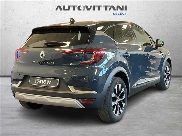 Renault Captur 1.6 E-Tech full hybrid Techno 145cv auto - foto 3 di 4