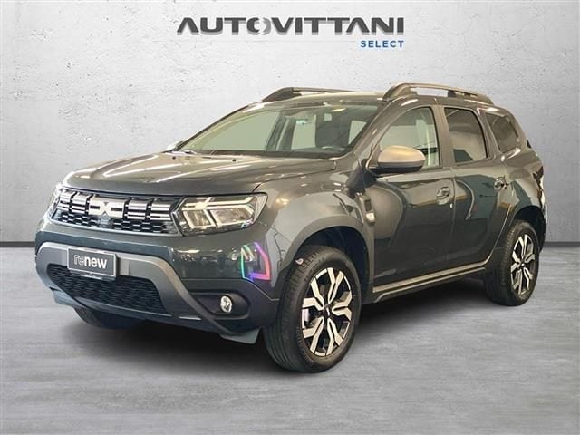 Dacia Duster 1.0 TCe GPL Journey 4x2 usato a COMO