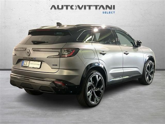 Renault Austral 1.2 E-Tech full hybrid Iconic Esprit N1 Autocarro - foto 3 di 4