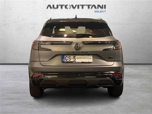 Renault Austral 1.2 E-Tech full hybrid Iconic Esprit N1 Autocarro - foto 4 di 4