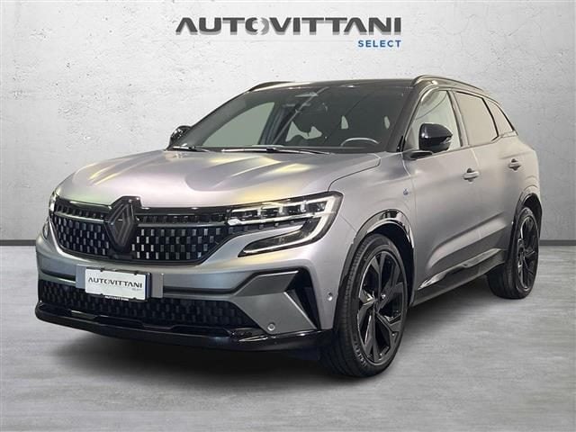 Renault Austral 1.2 E-Tech full hybrid Iconic Esprit N1 Autocarro usato a COMO