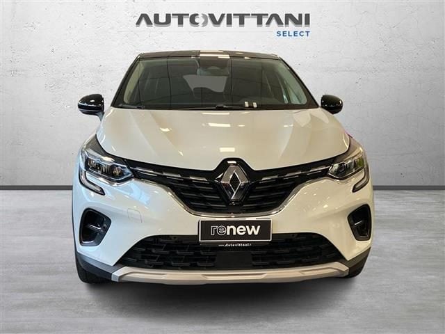 Renault Captur 1.3 mild hybrid 140cv Techno - foto 2 di 4