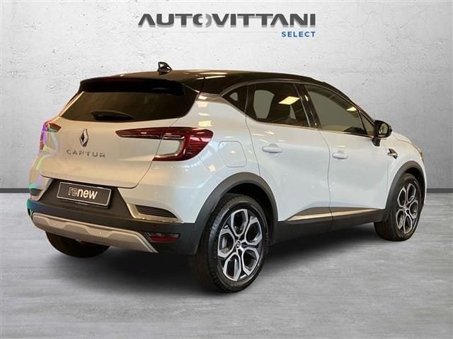 Renault Captur 1.3 mild hybrid 140cv Techno - foto 3 di 4