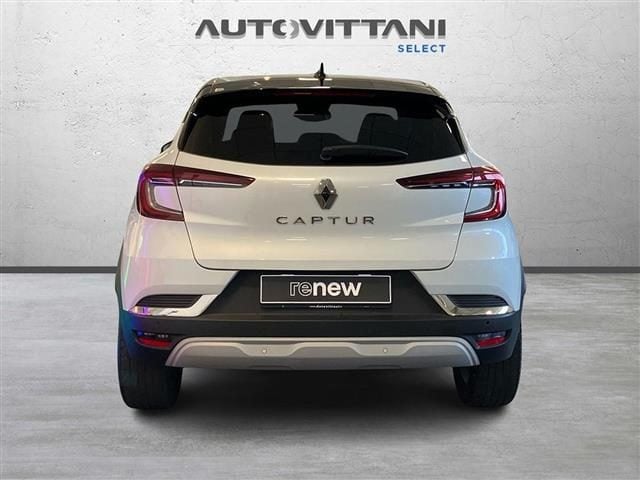 Renault Captur 1.3 mild hybrid 140cv Techno - foto 4 di 4