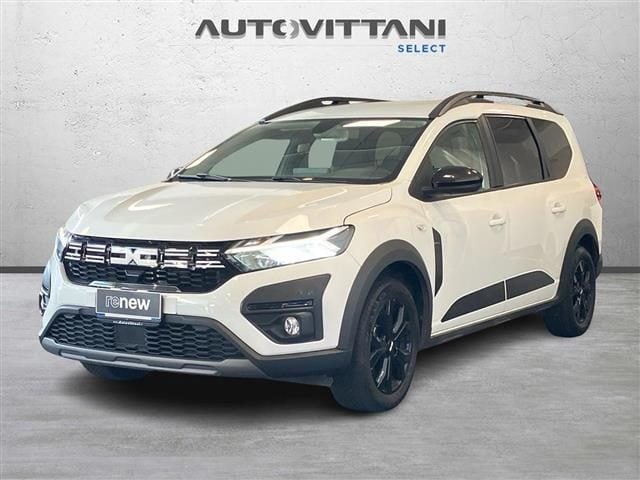 Dacia Jogger 1.6 hybrid Extreme 140cv usato a COMO