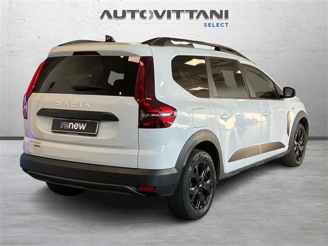 Dacia Jogger 1.6 hybrid Extreme 140cv - foto 3 di 4