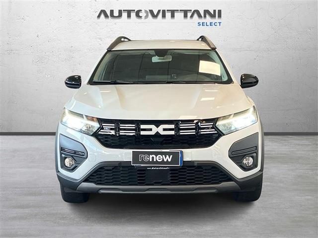 Dacia Jogger 1.6 hybrid Extreme 140cv - foto 2 di 4