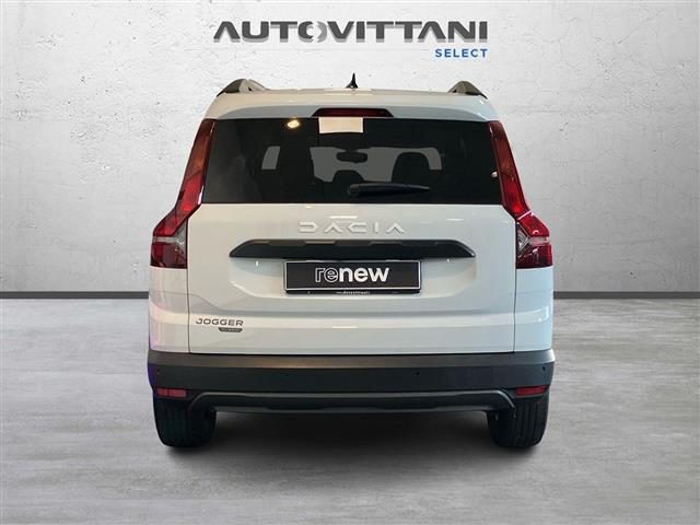 Dacia Jogger 1.6 hybrid Extreme 140cv - foto 4 di 4