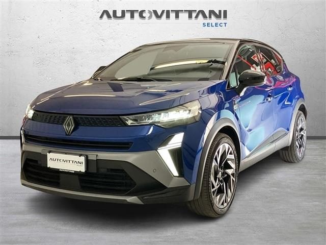 Renault Captur 1.3 mild hybrid Esprit Alpine usato a COMO