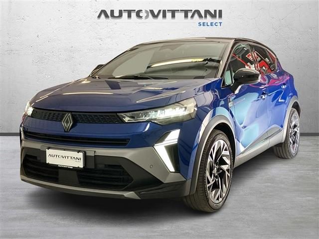 Renault Captur 1.3 mild hybrid Esprit Alpine usato a COMO