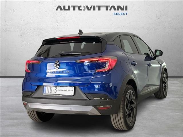 Renault Captur 1.3 mild hybrid Esprit Alpine - foto 4 di 4