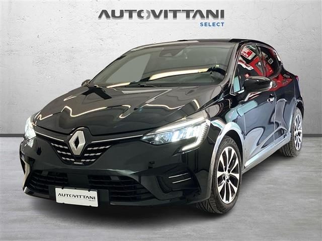 Renault Clio 5 Porte 1.0 TCe Intens my21, del 2023, 46.846 km, in vendita a Como (CO)