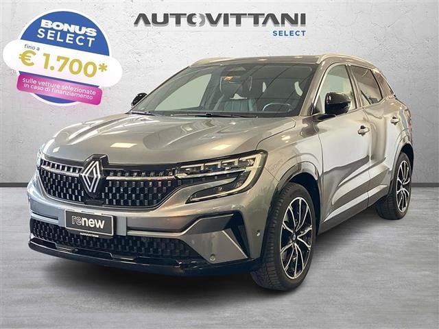 Renault Austral 1.2 E-Tech full hybrid 200cv Iconic Auto usato a COMO